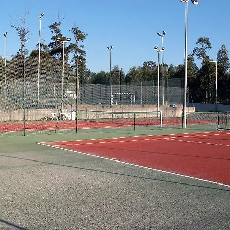 Parque De Campismo Orbitur Madalena Kamp alanı 5*