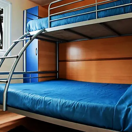 Kamp alanı Parque De Campismo Orbitur Madalena 5*