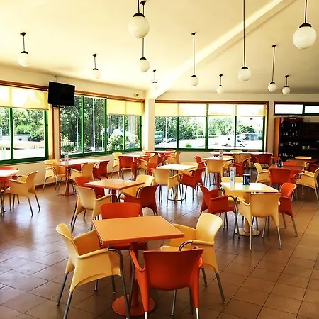 Parque De Campismo Orbitur Madalena