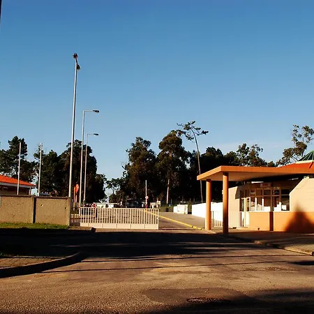 Parque De Campismo Orbitur Madalena