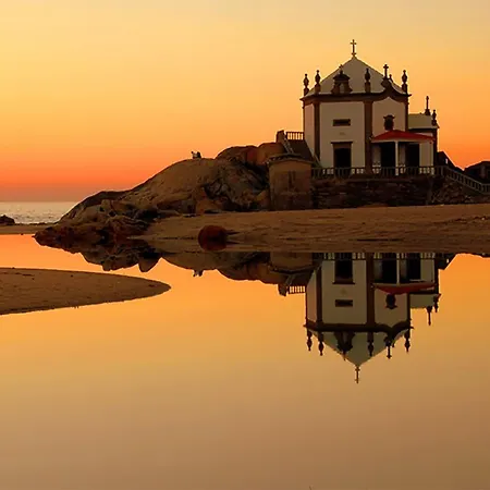 Parque De Campismo Orbitur Madalena 5*