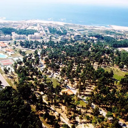 Kamp alanı Parque De Campismo Orbitur Madalena Vila Nova de Gaia