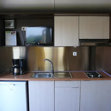 Kamp alanı Parque De Campismo Orbitur Madalena 5*