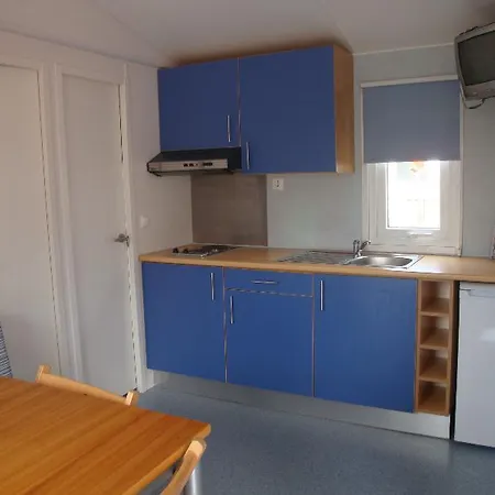 Kamp alanı Parque De Campismo Orbitur Madalena 5*