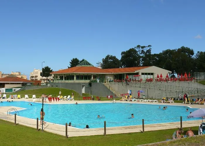 Parque De Campismo Orbitur Madalena 5* Vila Nova de Gaia