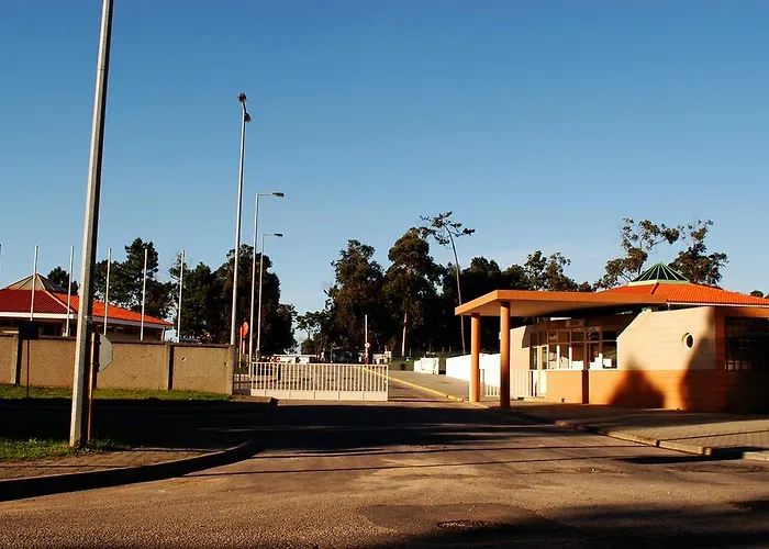 Parque De Campismo Orbitur Madalena
