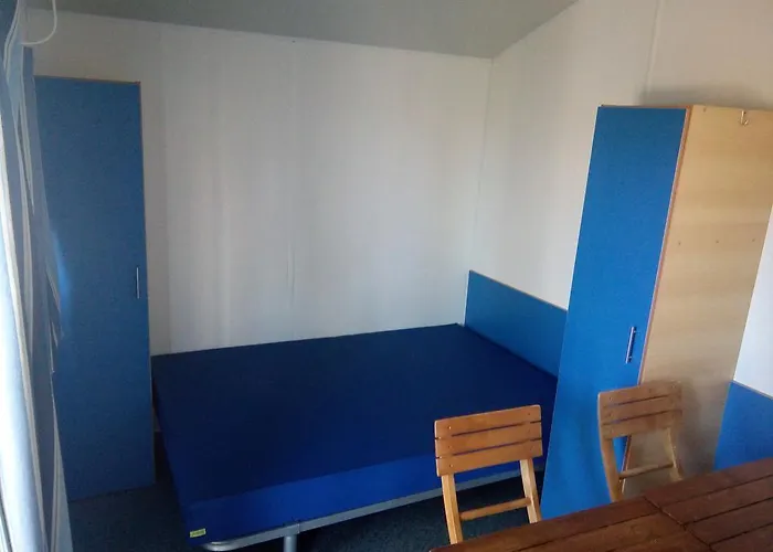 Kemping Parque De Campismo Orbitur Madalena Vila Nova de Gaia