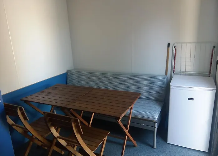 Kemping Parque De Campismo Orbitur Madalena 5*