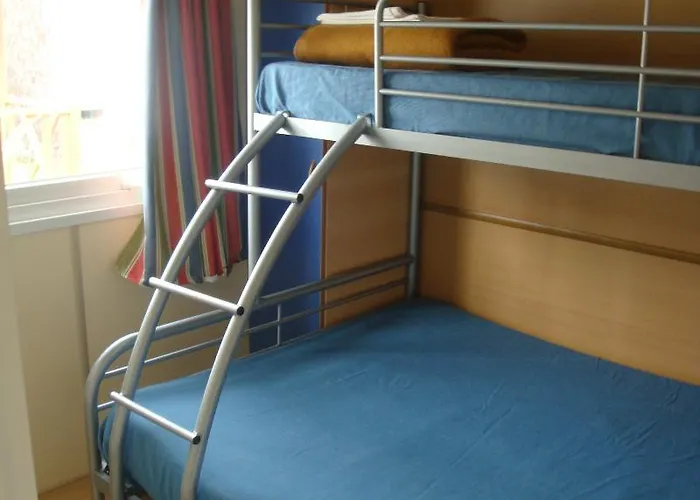 Kemping Parque De Campismo Orbitur Madalena 5*