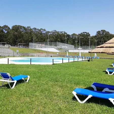 Parque De Campismo Orbitur Madalena Vila Nova de Gaia