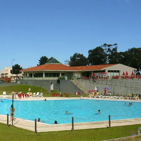 Parque De Campismo Orbitur Madalena 5* ヴィラ・ノヴァ・デ・ガイア