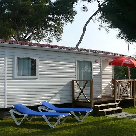 Parque De Campismo Orbitur Madalena 5* וילה נובה דה גאיה