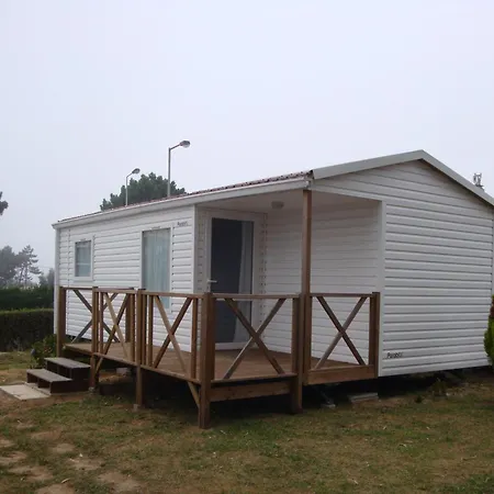 Parque De Campismo Orbitur Madalena Camping 5*