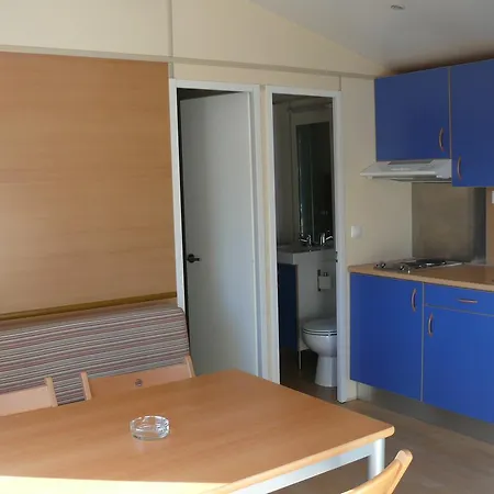 Parque De Campismo Orbitur Madalena Camping Vila Nova de Gaia