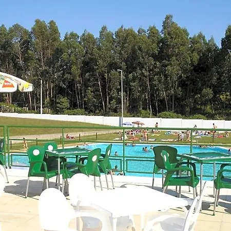 Parque De Campismo Orbitur Madalena