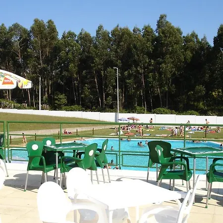 Parque De Campismo Orbitur Madalena Campingplatz Vila Nova de Gaia