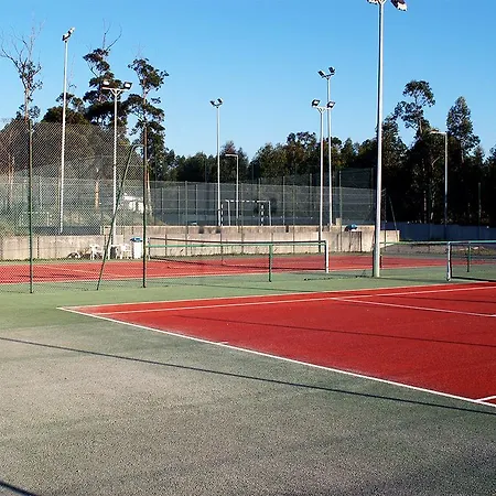 Parque De Campismo Orbitur Madalena 5*