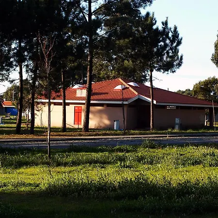 Parque De Campismo Orbitur Madalena فيلا نوفا دي غايا