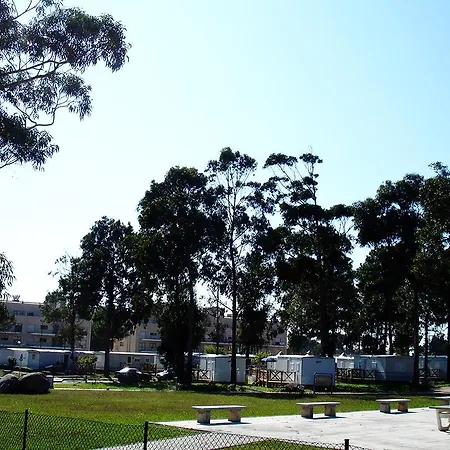 Parque De Campismo Orbitur Madalena فيلا نوفا دي غايا