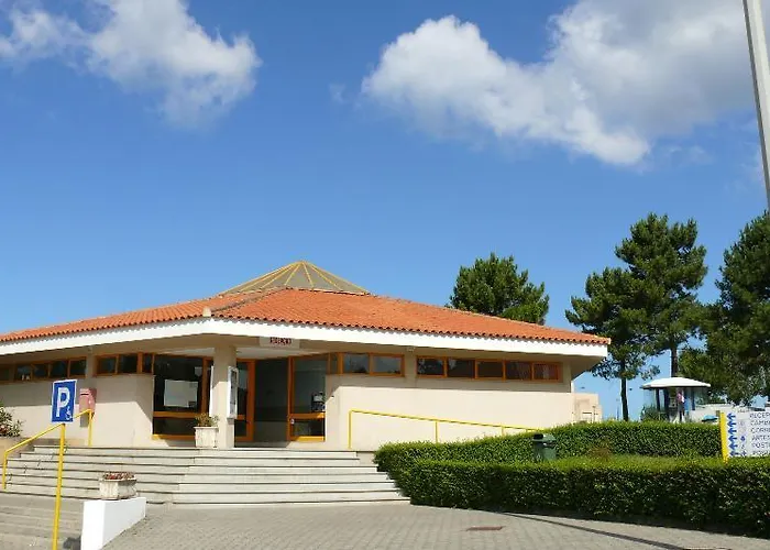 Parque De Campismo Orbitur Madalena 5* Vila Nova de Gaia