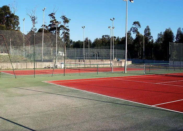 Parque De Campismo Orbitur Madalena 5*