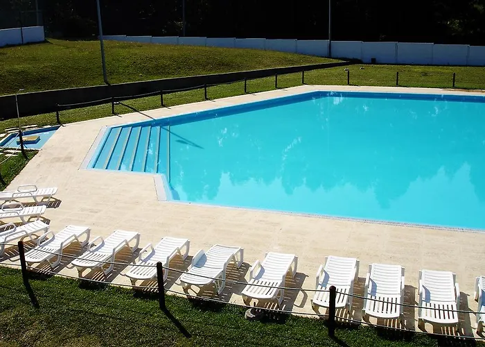 Campsite Parque De Campismo Orbitur Madalena Vila Nova de Gaia