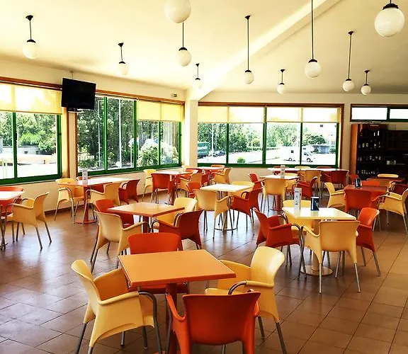 Parque De Campismo Orbitur Madalena