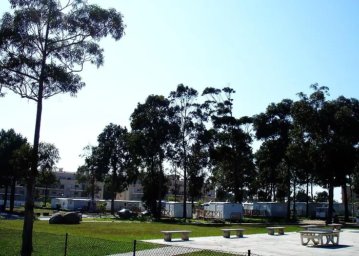 Parque De Campismo Orbitur Madalena فيلا نوفا دي غايا